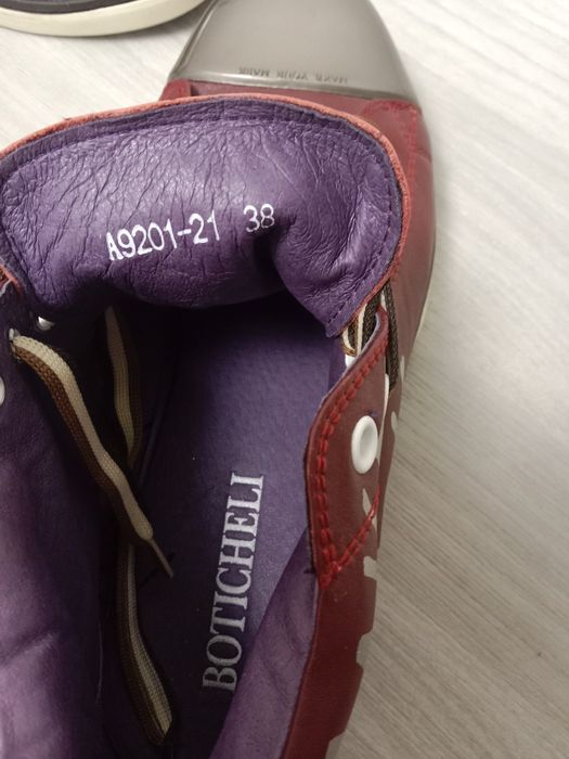 Продам мокасины Botichelli