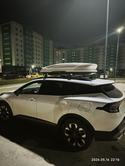 Продам автобокс 600л