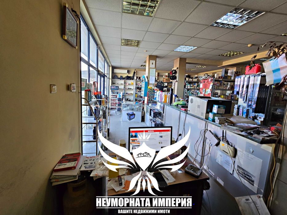 Дава се под наем Магазин в Асеновград - 122 кв.м за 1875 € - Снимка #5