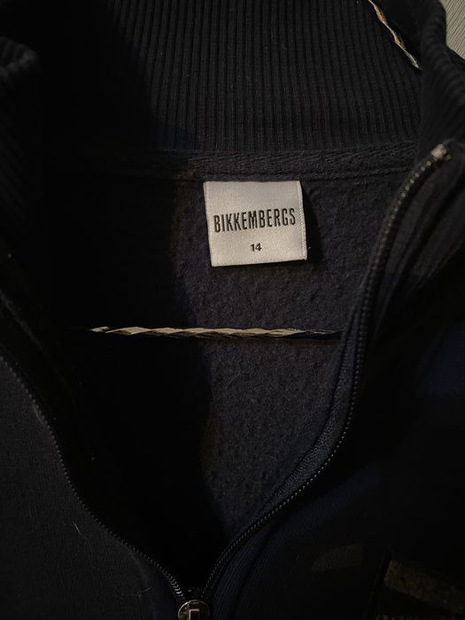 спортивка двойка BIKKEMBERGS