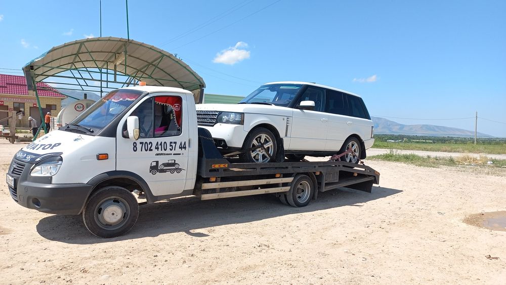 Эвакуатор Тюлькубас Ванновка