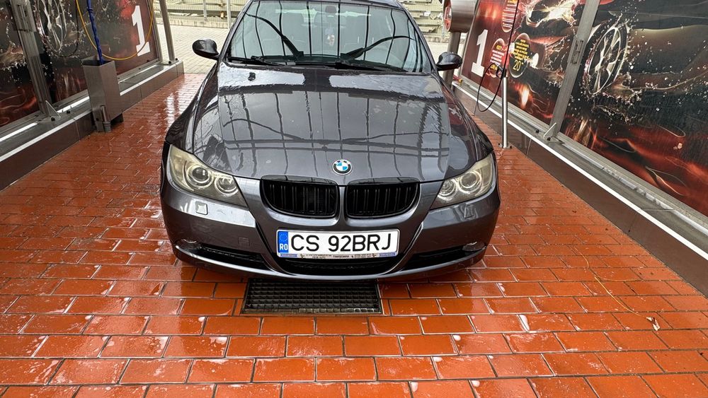 Vând BMW E 90 an 2006