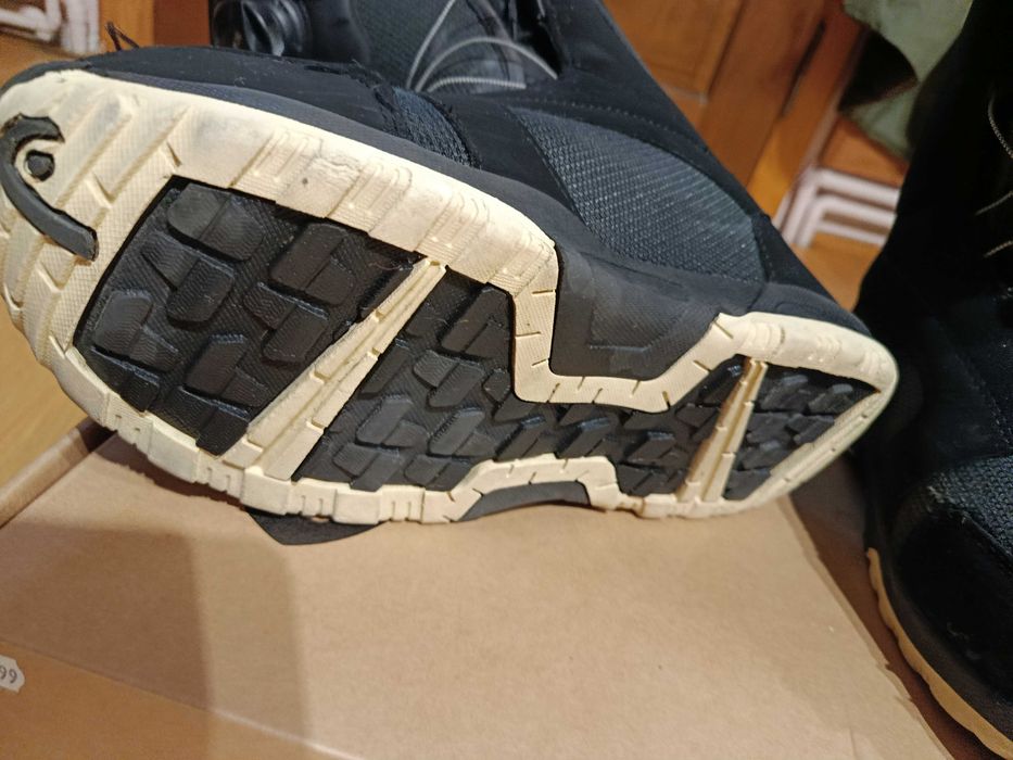 Vand boots Head marimea 27.5/42.5 negre