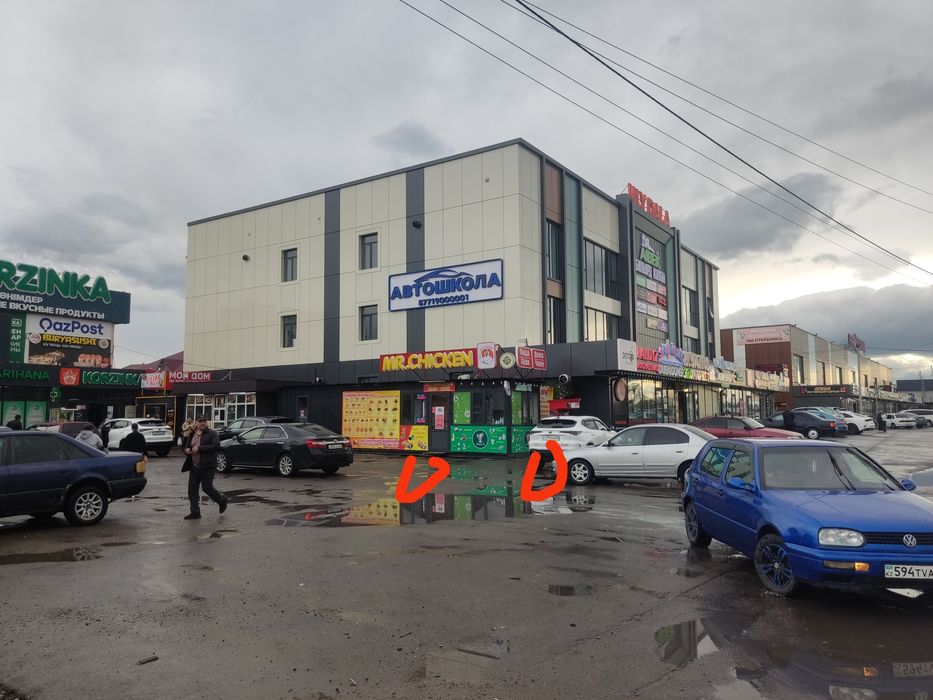 Арендаға жер беріледі,кукуруз/жүгері