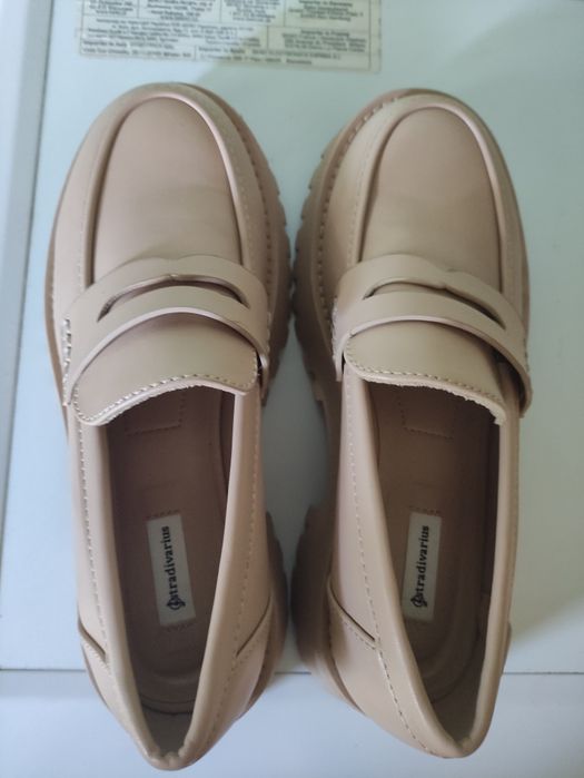 Дамски обувки Stradivarius
