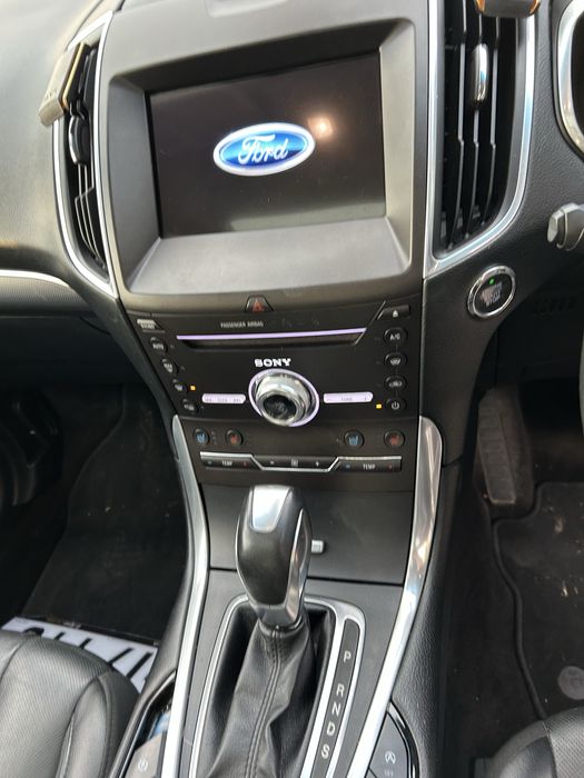 Motor, turbine, injectoare, cutie viteze automată Ford Edge 2.0 tdci