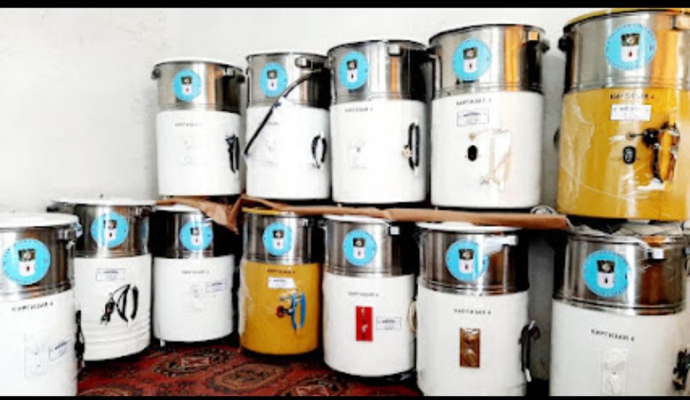 Сепаратор киргизия