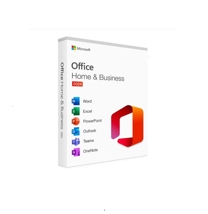 ! Microsoft Office Home 2024 для Windows и Mac, лицензия ESD