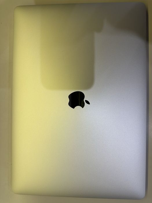 MacBook Pro 15-inch Silver