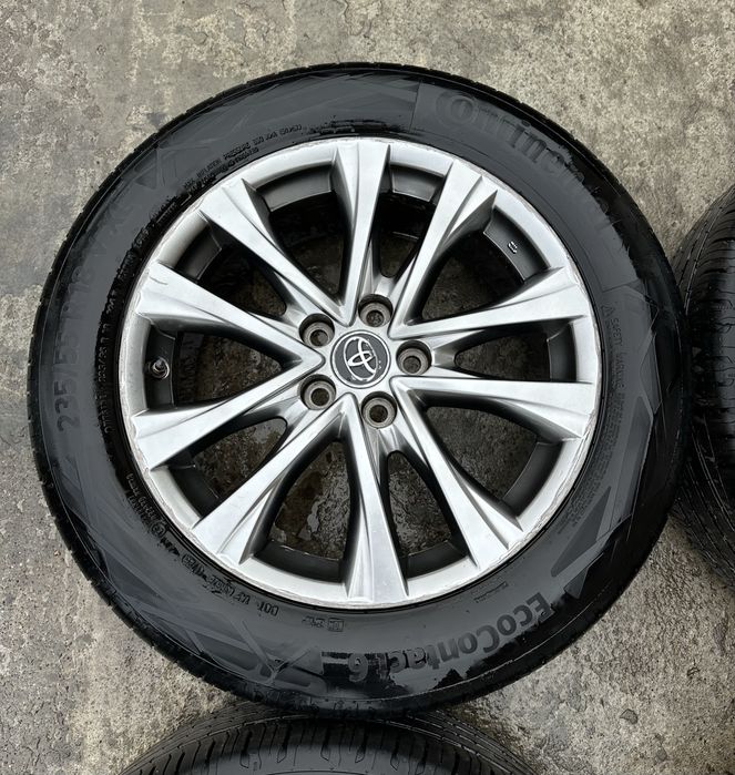 Jante / Roti Toyota Rav 4 2013-2018, 235 55 18, Dot 2025