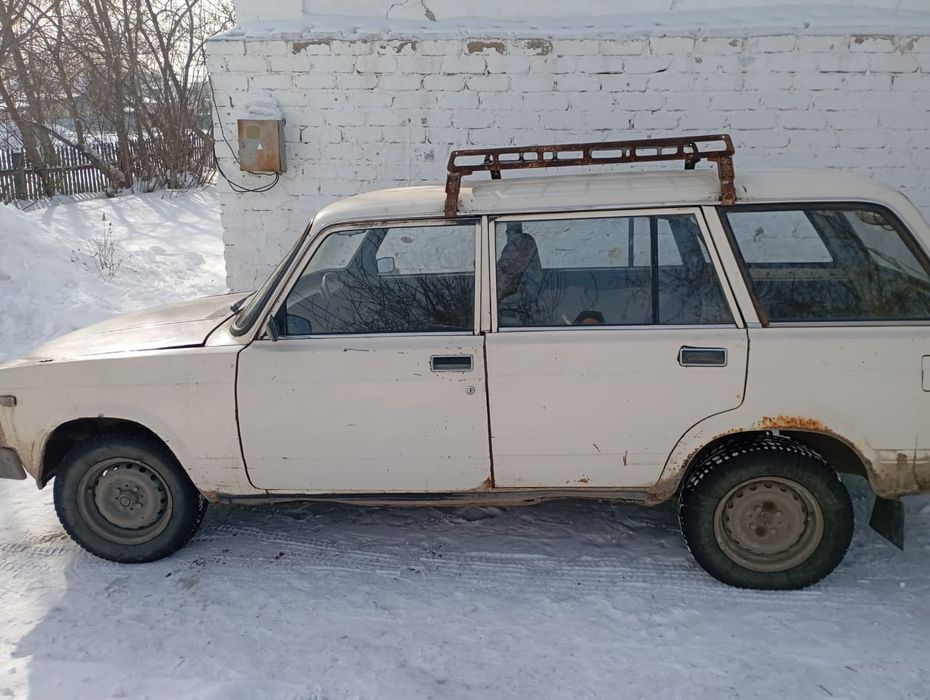 Продам ВАЗ 2104!