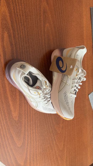 Asics Gel-Kayano running shoes