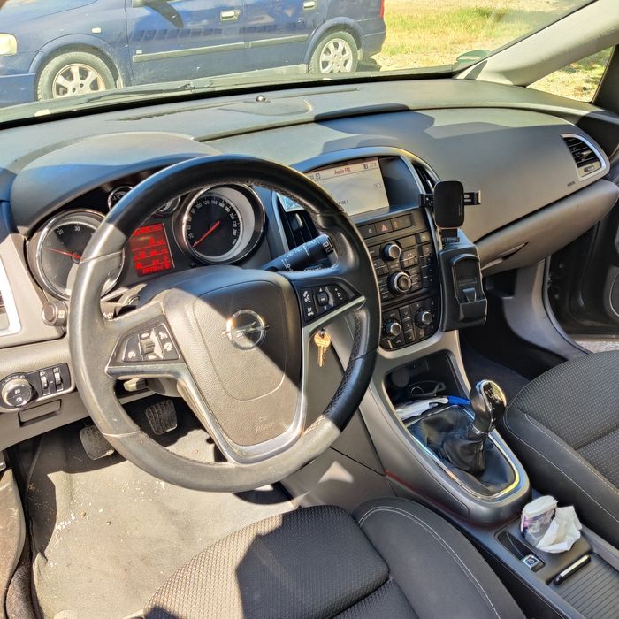 OPEL Astra 2012 — imagine 5