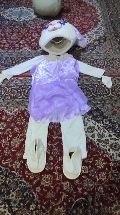 Мишка и зайчик для мероприятий и праздников!!!