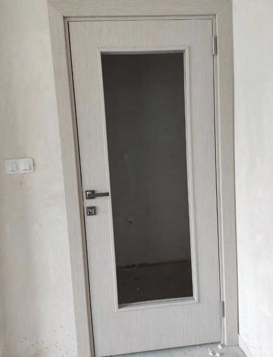 Интериорни врати