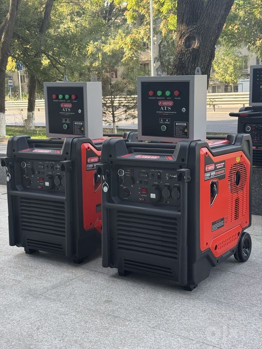 Generator INVERTIR 12 Bezin+AVR