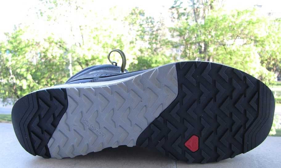 Саломон Зимни обувки Salomon utility winter CS WP EU44