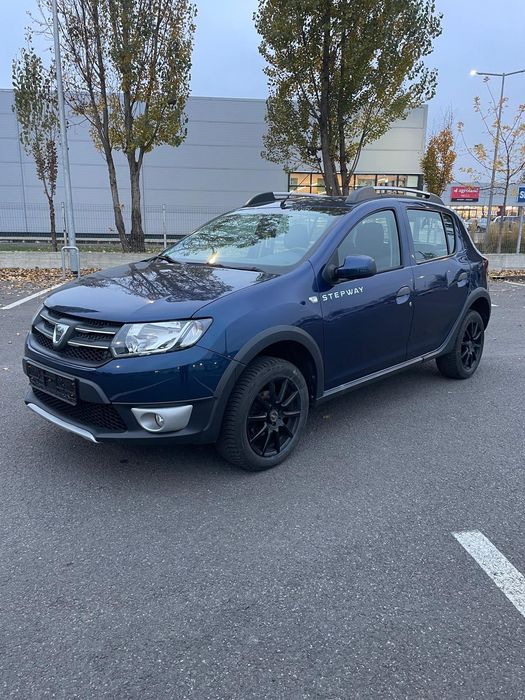 Dacia sandero stepway