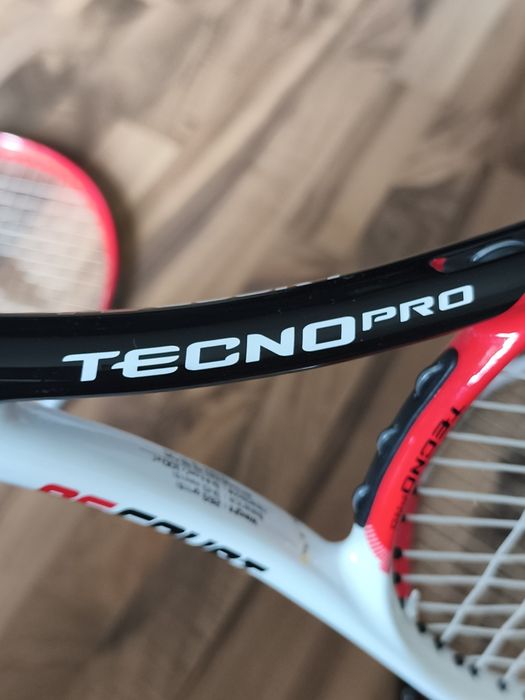 Rachete de tenis tehnic pro