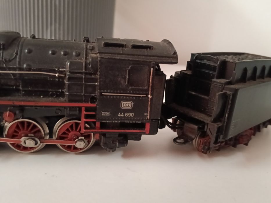 Locomotiva marklin 44 690 AC