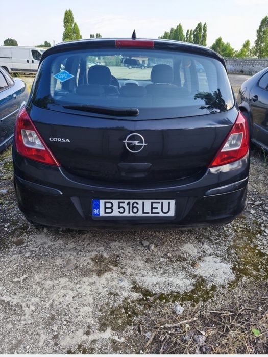 OPEL Corsa 2009 — imagine 10