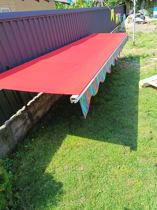 Copertine retractabile , diferite dimensiuni