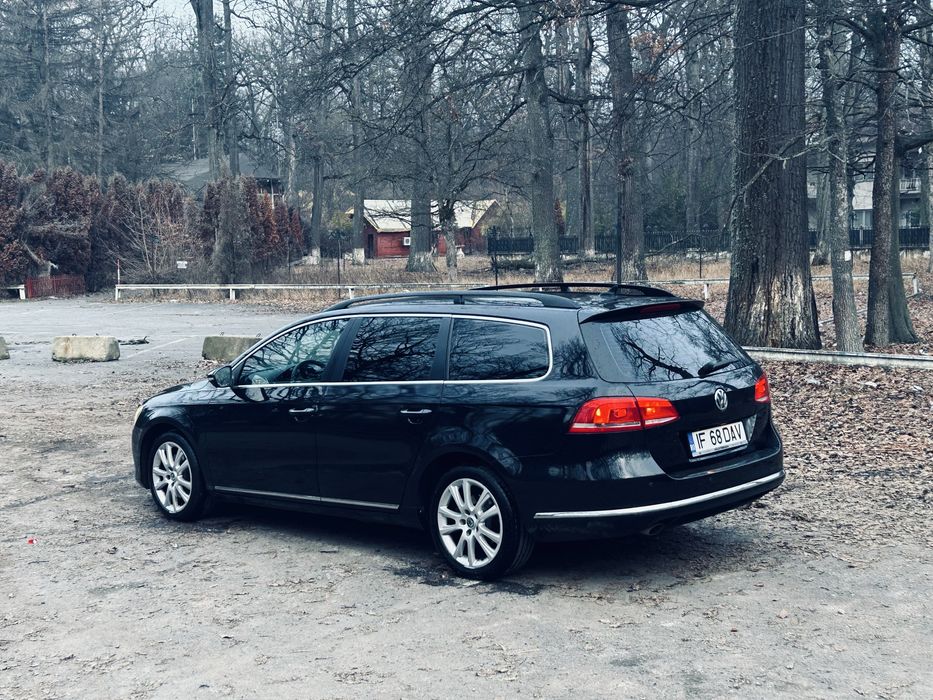 Volkswagen Passat B7