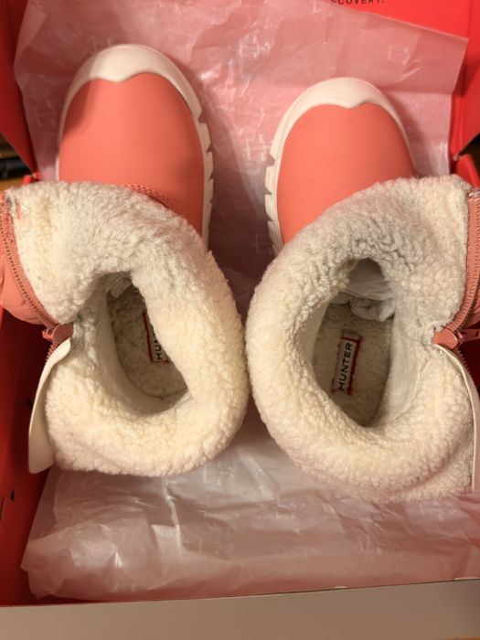 Cizme zapada Hunter pentru fete masura 28