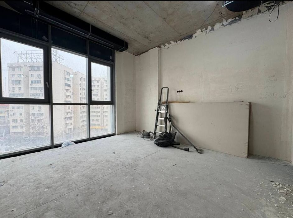 Продаётся 2ком ЖК Mirabad Avenue 64,4м2 КОРОБКА ор-р: Госпитальный