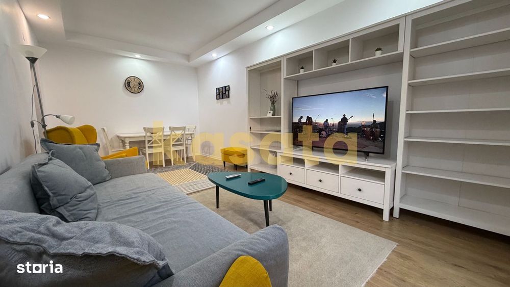 2 camere I Cosmopolis I etaj 1 I parcare I mobilat si utilat — fotografia 1