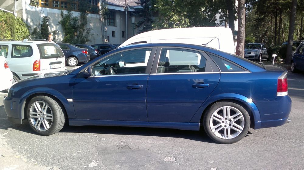Opel Vectra C GTS-1.9cdti