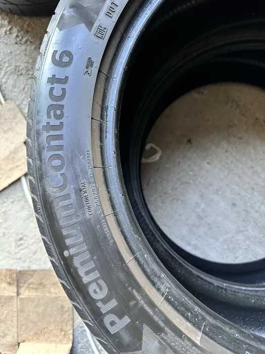 235/50 R19 Continental Premium Contact 6