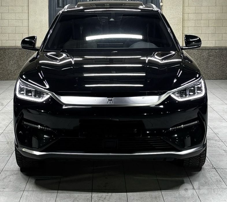 BYD song plus Sotilad Obmen bor