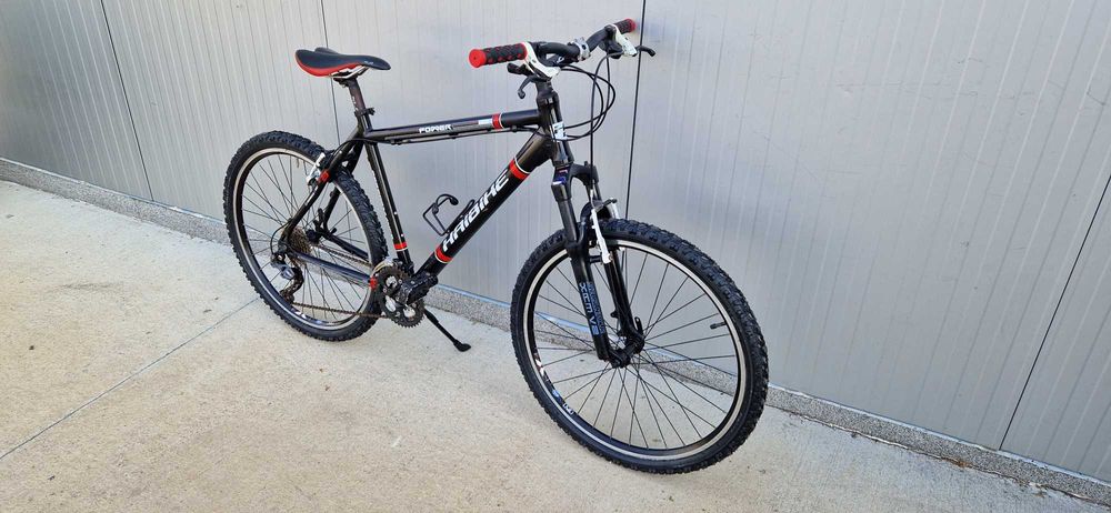 Алуминиев велосипед HAIBIKE колело 26"