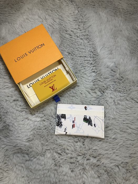 Portofel CardHolder Louis Vuitton