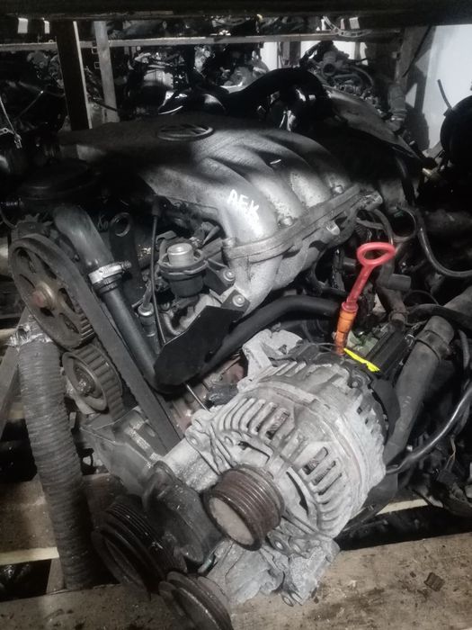 Двигатель VW 1.6 AEK из Германии