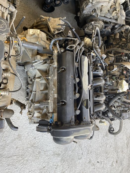 Привозной матор каробка из Европы