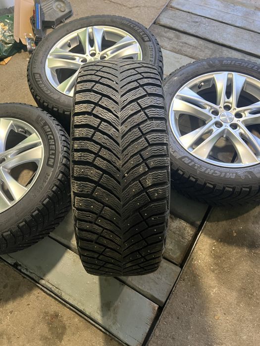 Продам колеса на 17