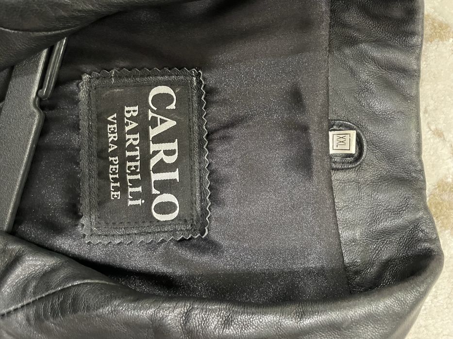 Jacheta piele naturala