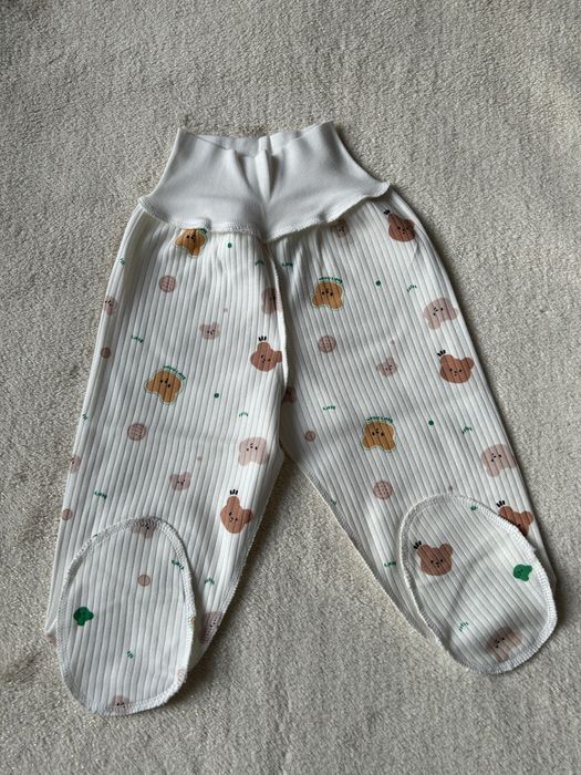 Одежда для новорожденных слипы ползунки