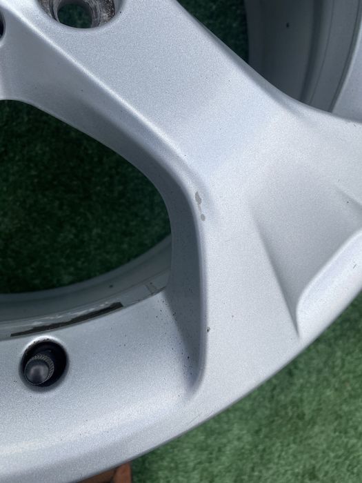 Set Jante Oe BMW Style 317 R17 5X120 71/2JX17EH2+ Et 34