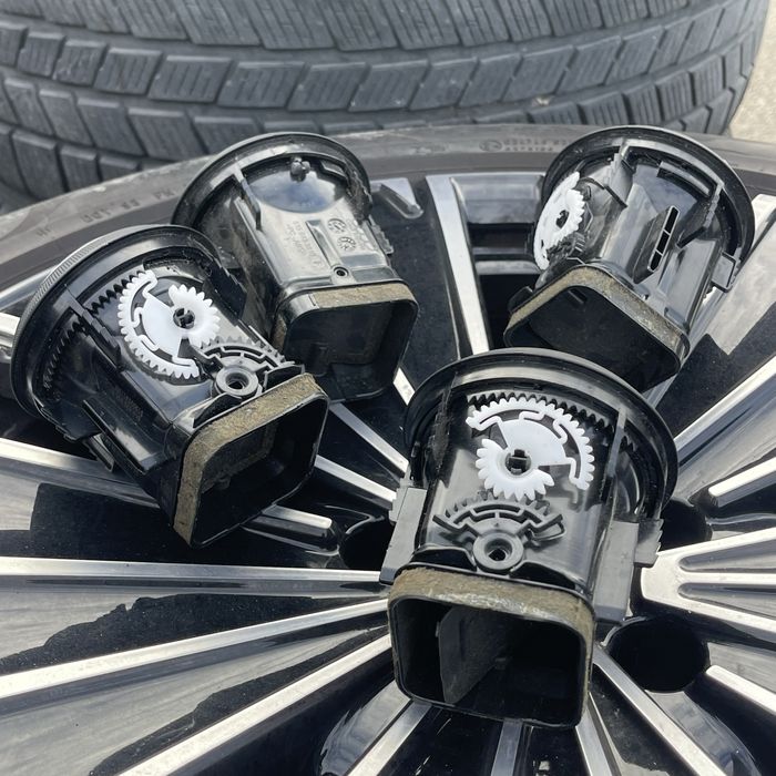 A3 8V врътки решетки за парно Audi