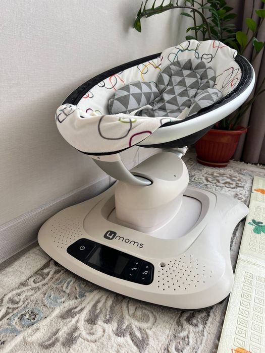 Электро колыбель 4moms