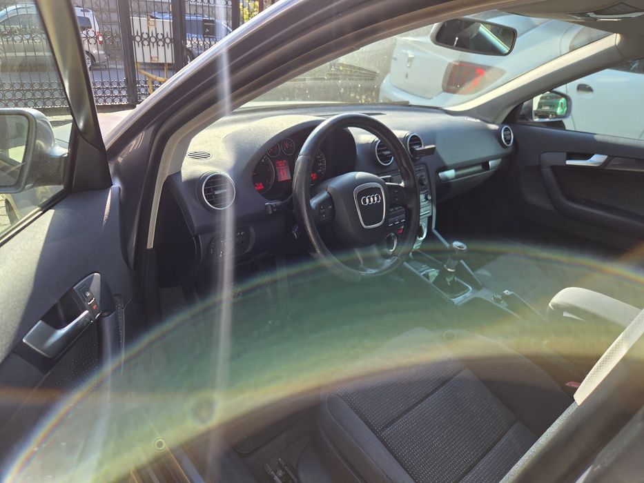 AUDI A3 Sportback 2007 — imagine 4