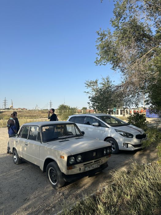 Продам жигули 2106