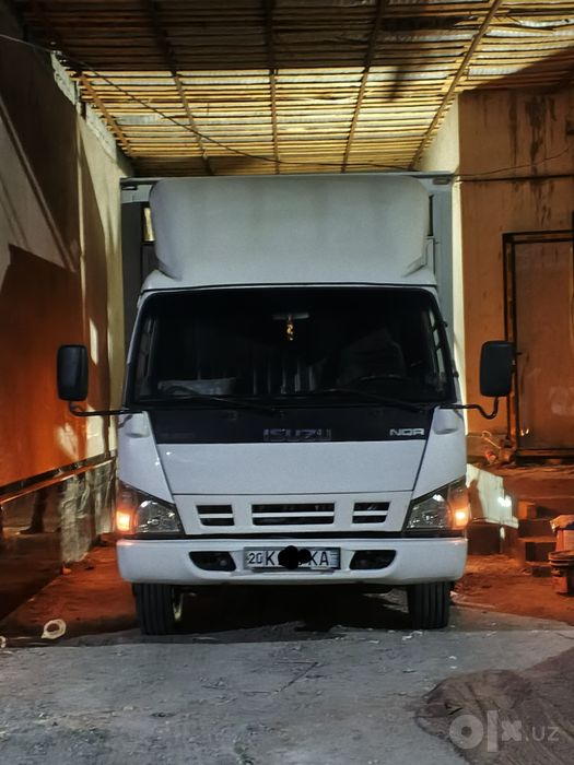 Isuzu zavatskoy 2014