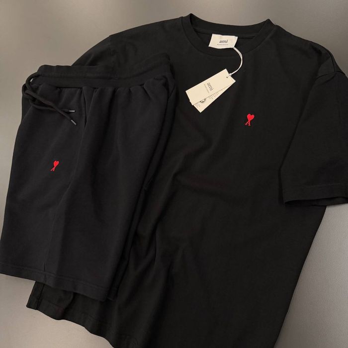 Най-високо качество мъжки комплекти Balenciaga / Ami