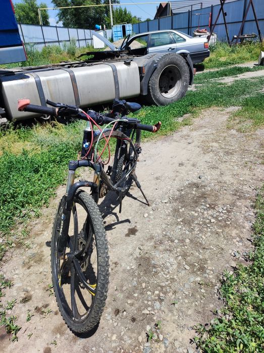 велосипед.бмв...