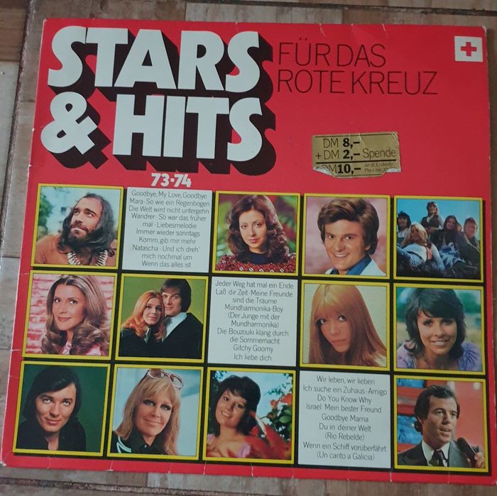 Discuri vinil anii '70