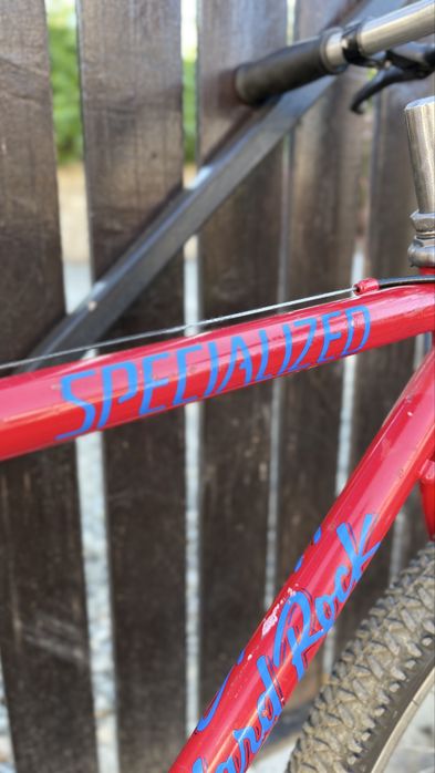 Specialized HardRock 1995